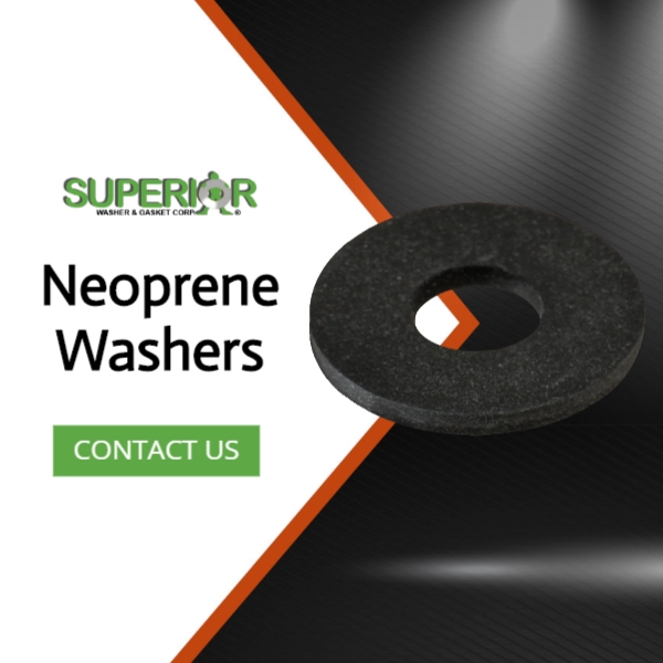 Neoprene Washers - Banner Ad - 600x600